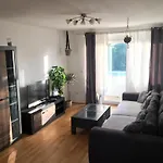 Moderne Wohnung An Der Messe