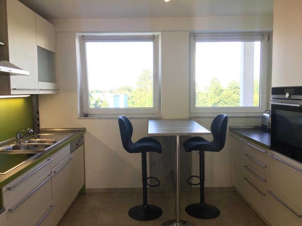 Moderne An Der Messe Apartment Nuremberg